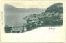 CARTOLINA d'Epoca - COMO : BELLAGGIO -  IL LAGO