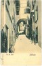 CARTOLINA d'Epoca - COMO : BELLAGGIO -  VIA dei FIORI
