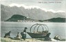 CARTOLINA d'Epoca - COMO : BELLAGGIO -  IL LAGO: BELLA!