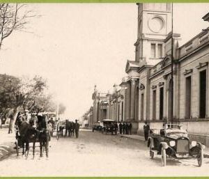 af0517 - ARGENTINA - Vintage Postcard - Chascomus, Real Photo