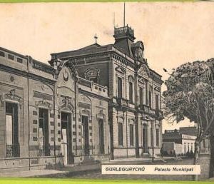 af0664 - ARGENTINA - Vintage Postcard - Gualeguaychu