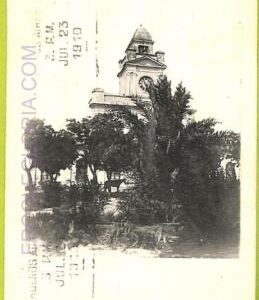 af0665 - ARGENTINA - Vintage Postcard - Gualeguaychu - 1910