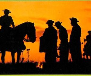 af0662 - ARGENTINA - Vintage Postcard