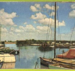 af0673 - ARGENTINA - Vintage Postcard - Junin