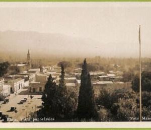 af0686 - ARGENTINA - Vintage Postcard - La Rioja - 1940