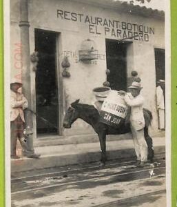 aa5630 - VENEZUELA - VINTAGE POSTCARD - Caracas - Real Photo