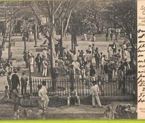 af2955 - VENEZUELA - VINTAGE POSTCARD - Caracas - 1905