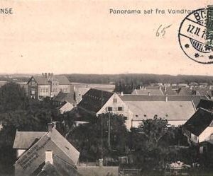 ac0127 - Ansichtskarten VINTAGE POSTCARD - DENMARK - Bogense - 1913