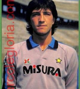 ah2630 - ITALY - VINTAGE POSTCARD  - Walter Zenga INTER Calcio Football