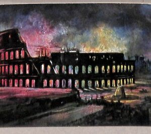ab0117 - CARTOLINA D'EPOCA - ROMA Città