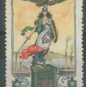 80699 - CHIUDILETTERE d'Epoca - LUCCA  provincia - FORTE DEI MARMI