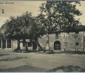 80712 - CARTOLINA d'Epoca - PISTOIA  Provincia  -  MONTECATINI TERME