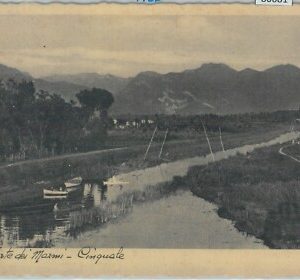 80681  - CARTOLINA d'Epoca - LUCCA  Provincia  - FORTE dei MARMI    1936
