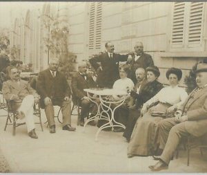 80752  - CARTOLINA d'Epoca - PISTOIA   -  MONTECATINI TERME    Fotografica