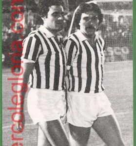 ah2641 - VINTAGE CARD  -  Football calcio JUVENTUS ?