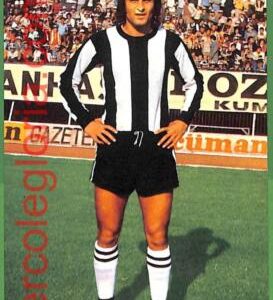 ah2609 - VINTAGE POSTCARD Ansichtskarten - Besiktas Football SPORT