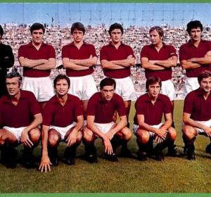 ah2629 -  ITALIA - VINTAGE POSTCARD Cartolina -  AC TORINO Calcio FOOTBALL