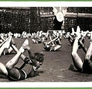 ah2682 - RUSSIA - VINTAGE POSTCARD Ansichtskarten - Dynamo Soccer Club, FOOTBALL