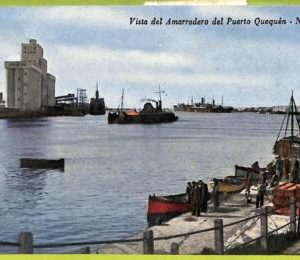 af0726 - ARGENTINA - Vintage Postcard - Necochea