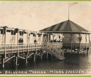 af0729 - ARGENTINA - Vintage Postcard - Buenos Aires - Real photo - 1927