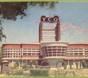 af0736 - ARGENTINA - Vintage Postcard - Olivos
