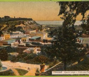 af0781 - ARGENTINA - Vintage Postcard - Parana - Puerto vieja