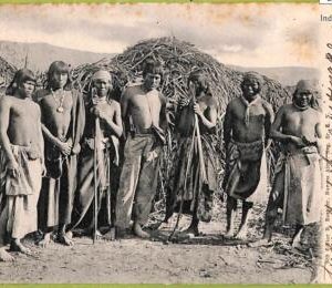 af0578 - ARGENTINA - Vintage Postcard - Chaco Salteno - 1904