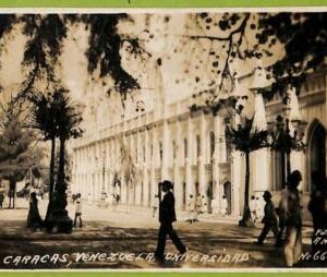 af2913 - VENEZUELA - VINTAGE POSTCARD - Caracas - Real Photo