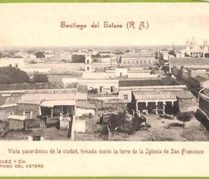 af0656 - ARGENTINA - Vintage Postcard - Estero