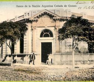 af0670 - ARGENTINA - Vintage Postcard - Gomez - 1908