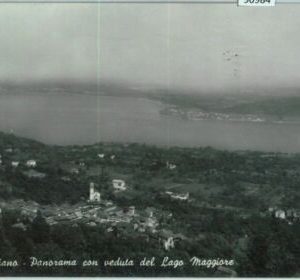 90984  - CARTOLINA d'Epoca - NOVARA Provincia -  TAPIGLIANO  1958