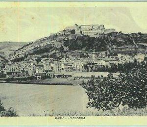 97091  -  CARTOLINA d'Epoca - ALESSANDRIA provincia -  GAVI