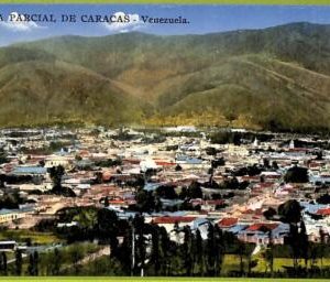 af2882 - VENEZUELA - VINTAGE POSTCARD - Caracas