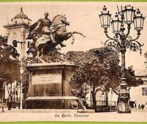 af2884 - VENEZUELA - VINTAGE POSTCARD - Caracas