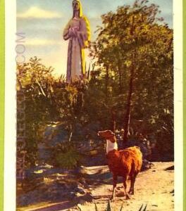 af0598 - ARGENTINA - Vintage Postcard -  Cordoba - Rio Ceballos