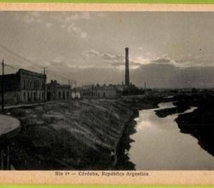 af0605 - ARGENTINA - Vintage Postcard -  Cordoba