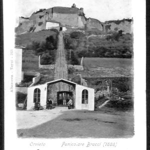 ac2862 - CARTOLINA  D'EPOCA - Perugia Provincia - ORVIETO