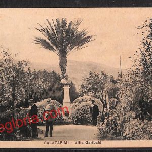 ai9320 - CARTOLINA D'EPOCA - Trapani Provincia - Calatafimi