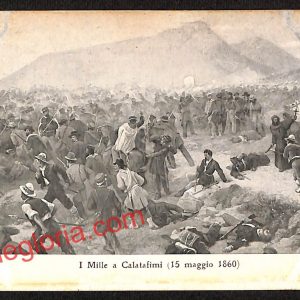 ai9322 - CARTOLINA D'EPOCA - Trapani Provincia - Calatafimi