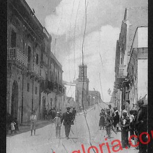 ai9325 - CARTOLINA D'EPOCA - Trapani Provincia - Campobello di Mazara