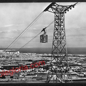 ai9327 - CARTOLINA D'EPOCA - Trapani Provincia - Erice