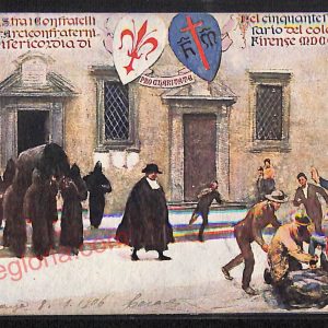 ae6859 - CARTOLINA D'EPOCA - Firenze Città - 1906