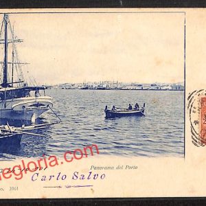 ai9346 - CARTOLINA D'EPOCA - Trapani Provincia - Marsala