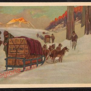 ae6868 - CARTOLINA D'EPOCA - Firenze Città - Il Ruffino
