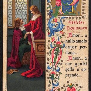 ae6860 - CARTOLINA D'EPOCA - Firenze Città