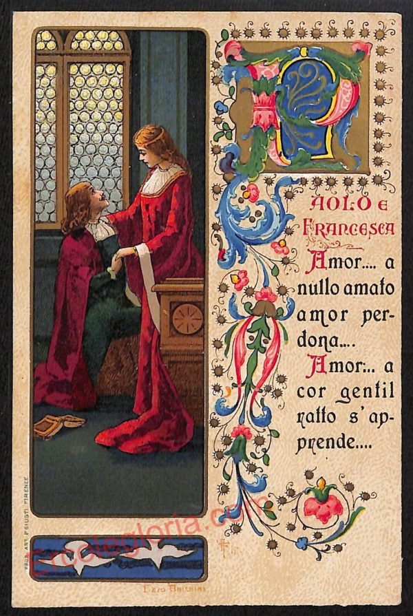 ae6860 - CARTOLINA D'EPOCA - Firenze Città