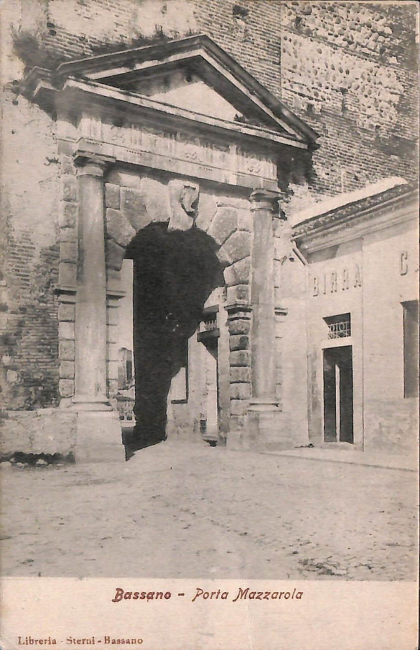 ab4043 -  CARTOLINA  D'EPOCA - Vicenza  Provincia  -  Bassano