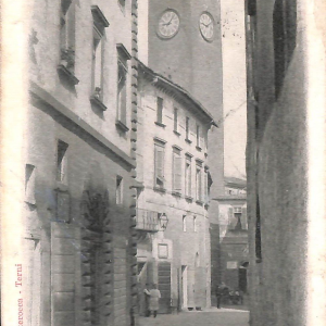 ac2865 - CARTOLINA  D'EPOCA - Perugia Provincia - ORVIETO  1907