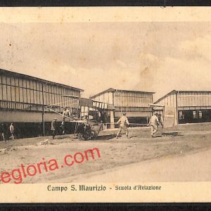 ai9165 - CARTOLINA D'EPOCA - Torino Provincia - San Maurizio Canavese