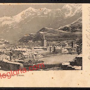 ai9176 - CARTOLINA D'EPOCA - Torino Provincia - Susa